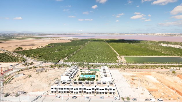 Obra nueva - Bungalow -
Torrevieja