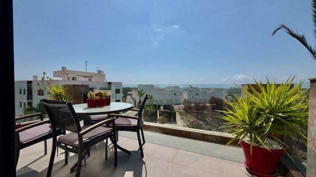 Reventa - Adosado -
Dehesa de Campoamor - Las Ramblas