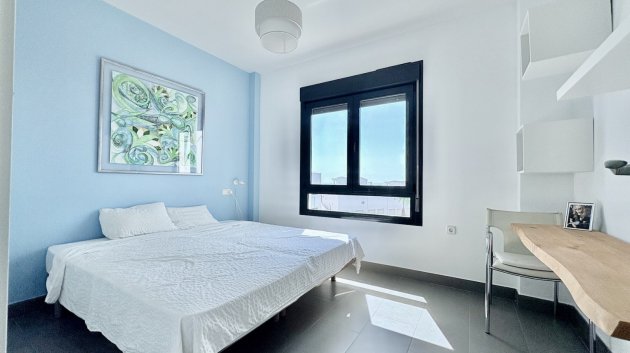 Reventa - Adosado -
Dehesa de Campoamor - Las Ramblas