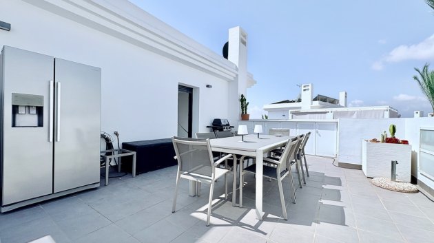 Reventa - Adosado -
Dehesa de Campoamor - Las Ramblas