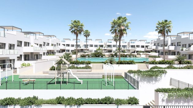 Obra nueva - Bungalow -
Torrevieja