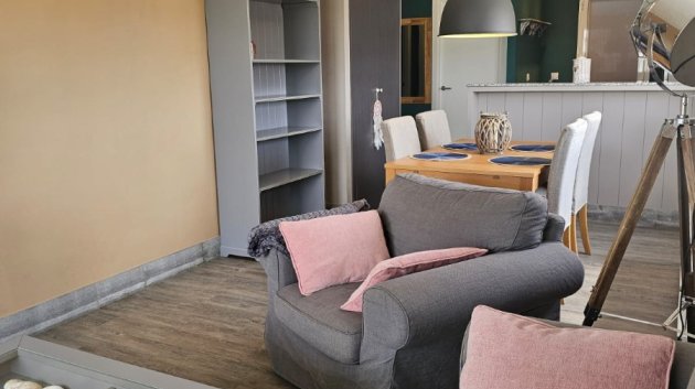 Reventa - Apartamentos -
Orihuela Costa - Punta Prima