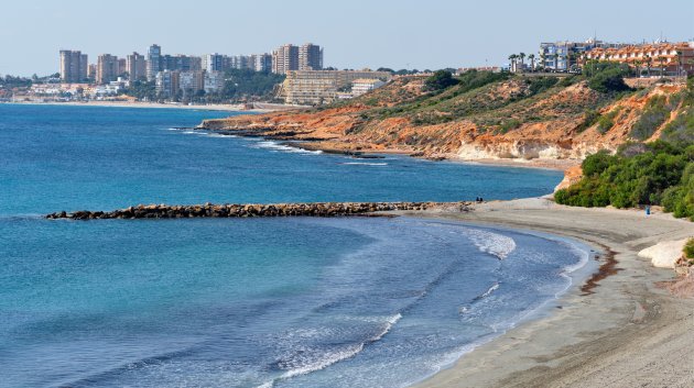 Reventa - Apartamentos -
Orihuela Costa - Punta Prima