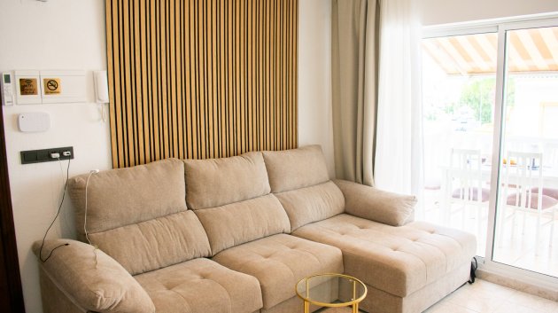 Reventa - Apartamentos -
Torrevieja - La Mata