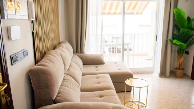 Reventa - Apartamentos -
Torrevieja - La Mata