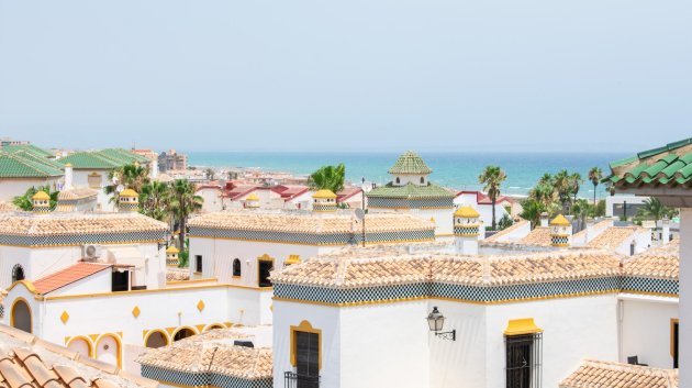 Reventa - Apartamentos -
Torrevieja - La Mata