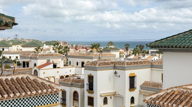 Reventa - Apartamentos -
Torrevieja - La Mata