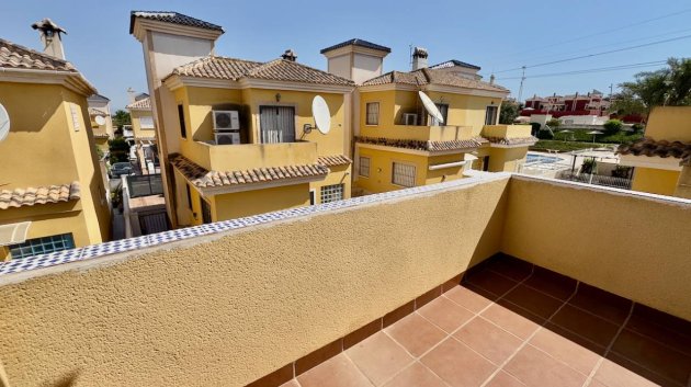 Resale - Townhouse -
Algorfa - Lo Crispin