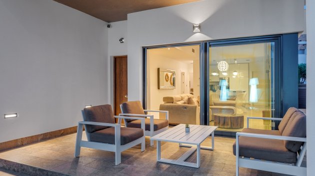 Reventa - Chalets -
Orihuela Costa - Villamartín