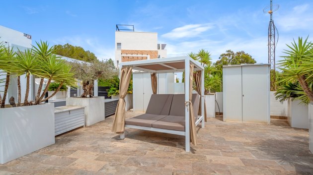 Reventa - Chalets -
Orihuela Costa - Villamartín