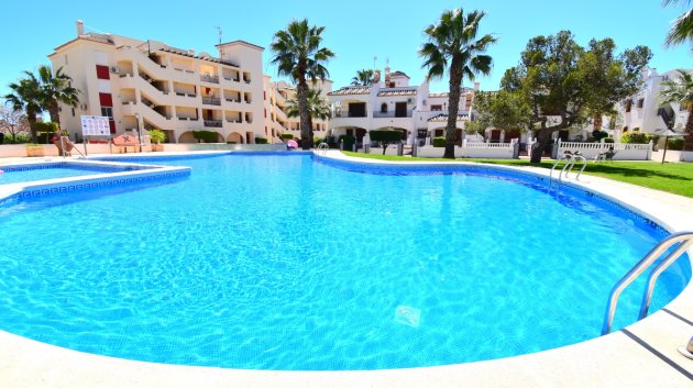 Resale - Apartments -
Orihuela Costa - Playa Flamenca