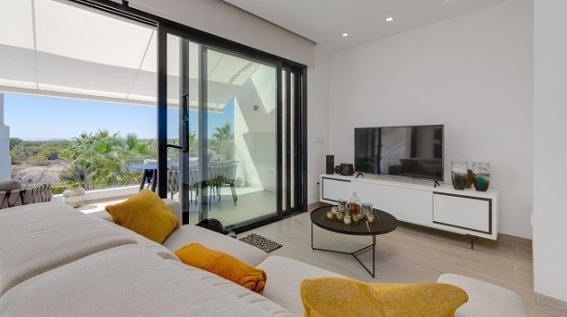 Reventa - Apartamentos -
Orihuela Costa - Las Colinas golf