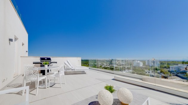 Reventa - Apartamentos -
Orihuela Costa - Las Colinas golf