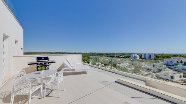 Reventa - Apartamentos -
Orihuela Costa - Las Colinas golf