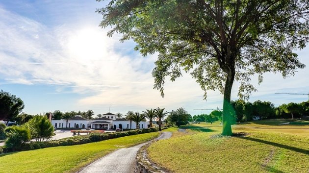 Reventa - Apartamentos -
Orihuela Costa - Las Colinas golf