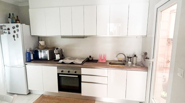 Reventa - Adosado -
Torrevieja - Center