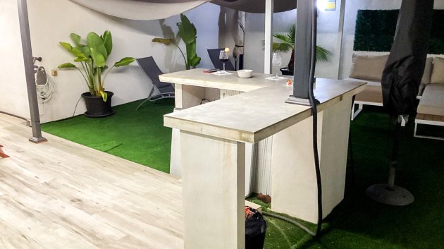 Reventa - Chalets -
Torrevieja - Playa Los Locos