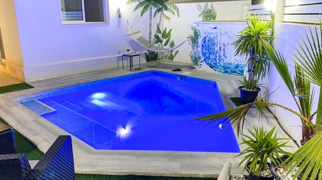 Reventa - Chalets -
Torrevieja - Playa Los Locos