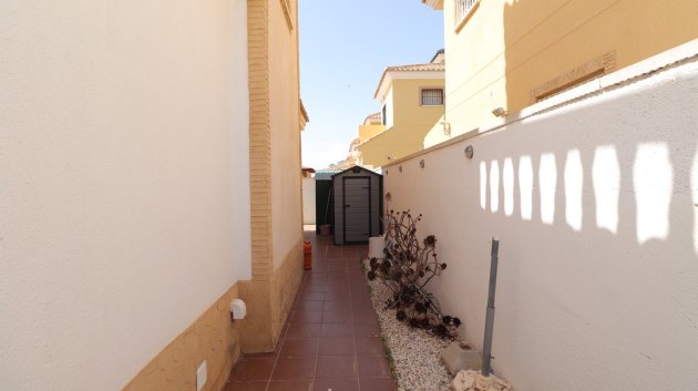 Reventa - Chalets -
Algorfa - Lo Crispin