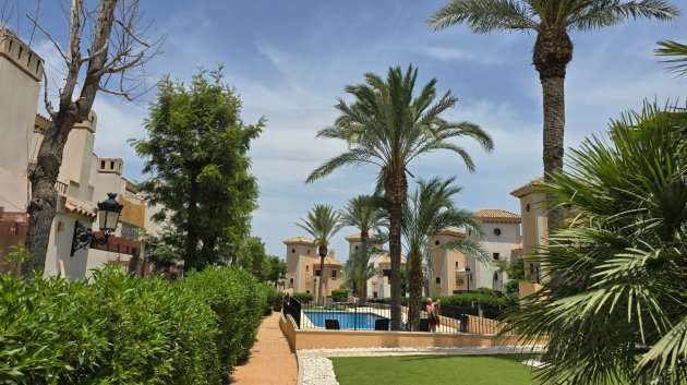 Revente - Villa -
Algorfa - La Finca Golf Resort