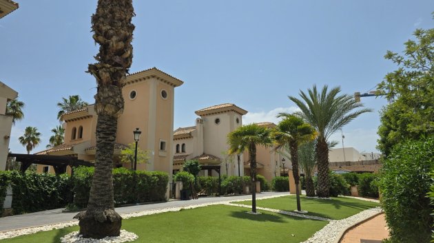 Revente - Villa -
Algorfa - La Finca Golf Resort