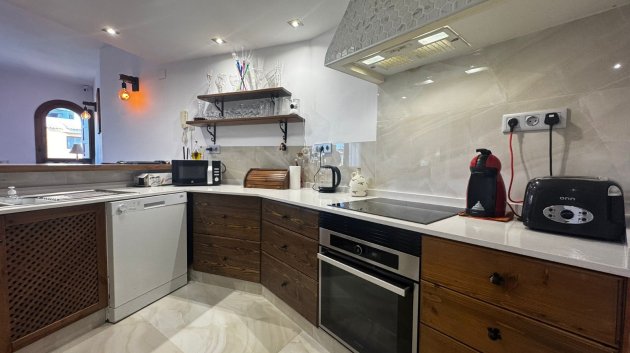 Resale - Apartments -
Punta Prima