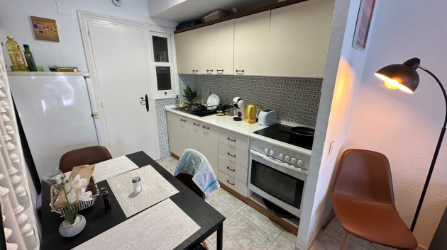 Reventa - Adosado -
Torrevieja - El Chaparral