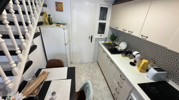 Reventa - Adosado -
Torrevieja - El Chaparral