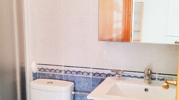 Resale - Townhouse -
Torrevieja - La Siesta