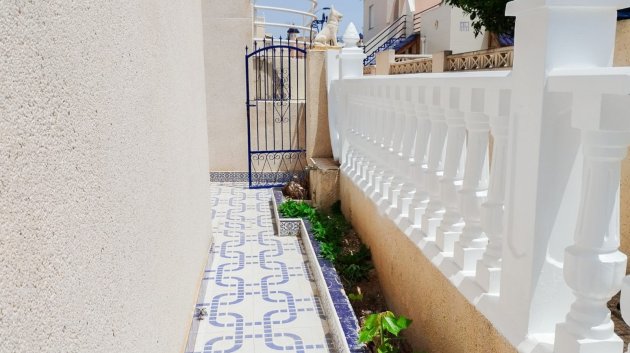 Resale - Townhouse -
Torrevieja - La Siesta