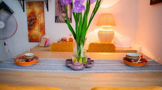 Resale - Townhouse -
Torrevieja - La Siesta