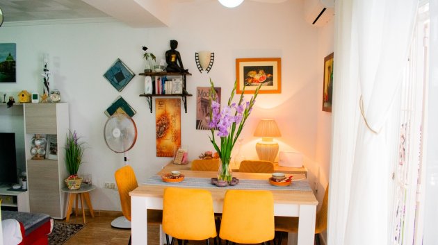 Resale - Townhouse -
Torrevieja - La Siesta