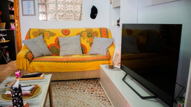 Resale - Townhouse -
Torrevieja - La Siesta