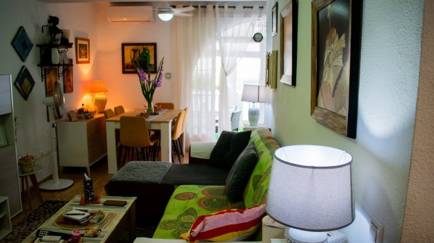 Resale - Townhouse -
Torrevieja - La Siesta