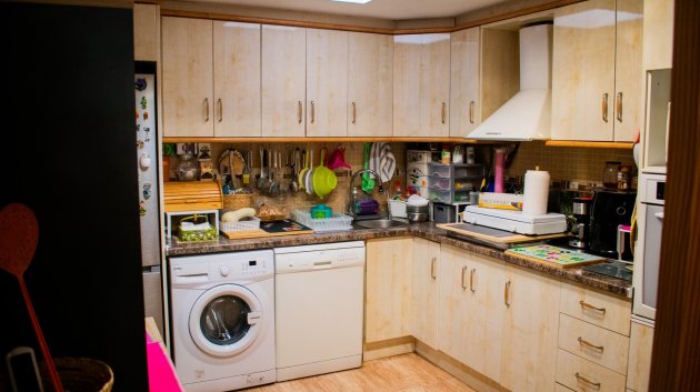 Resale - Townhouse -
Torrevieja - La Siesta