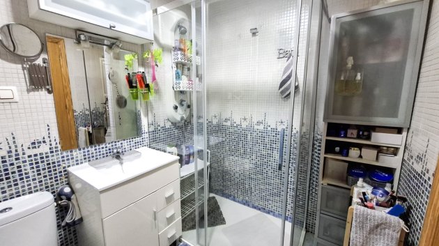 Resale - Townhouse -
Torrevieja - La Siesta