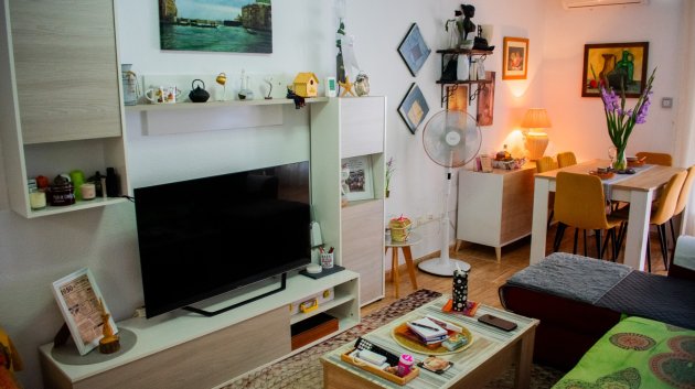 Resale - Townhouse -
Torrevieja - La Siesta