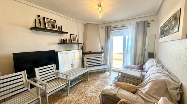 Resale - Apartments -
Torrevieja - Playa del Cura