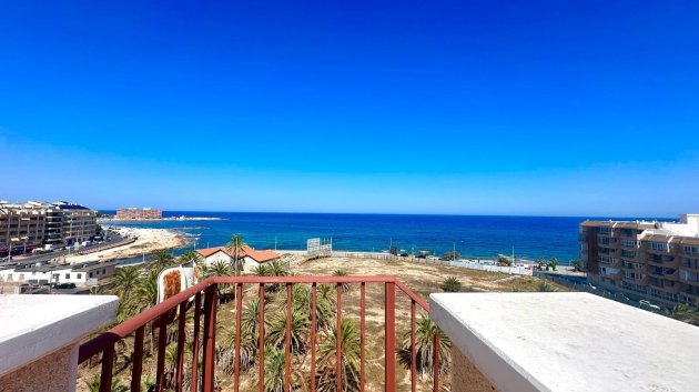Resale - Apartments -
Torrevieja - Playa del Cura