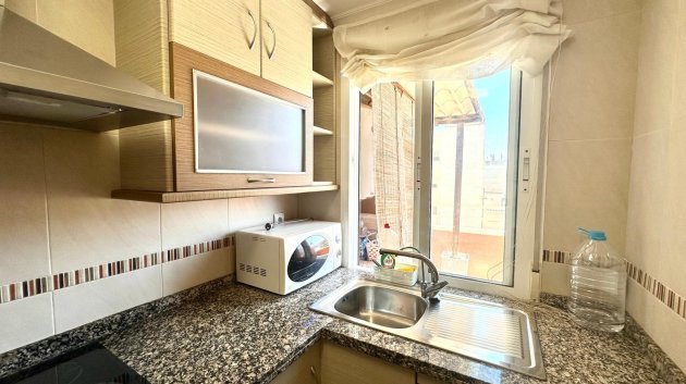 Revente - Attique -
Torrevieja - Center