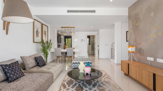 Obra nueva - Chalets -
Playa Paraiso