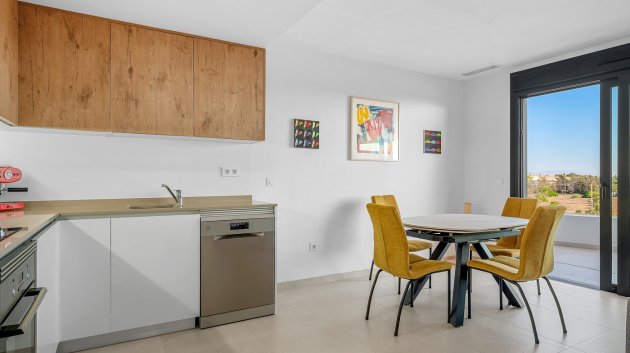 Resale - Apartments -
Orihuela Costa - Punta Prima