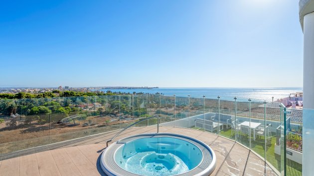 Resale - Apartments -
Orihuela Costa - Punta Prima