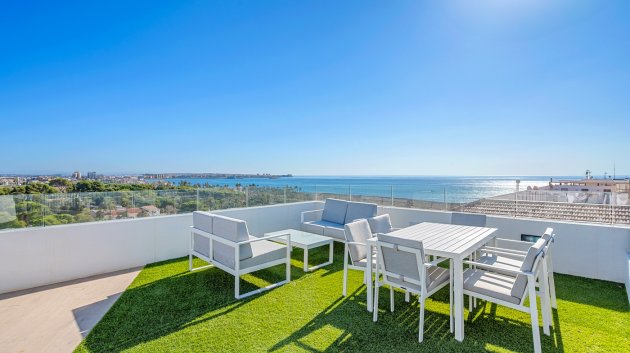 Resale - Apartments -
Orihuela Costa - Punta Prima