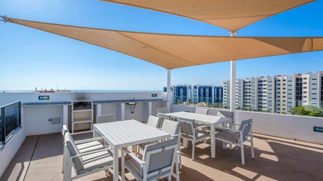 Resale - Apartments -
Orihuela Costa - Punta Prima