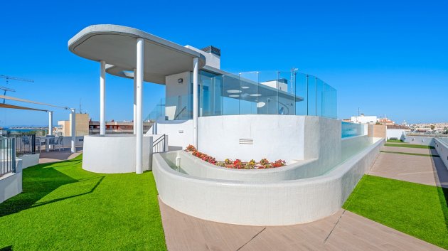 Resale - Apartments -
Orihuela Costa - Punta Prima