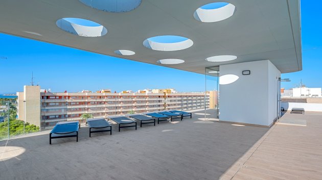 Resale - Apartments -
Orihuela Costa - Punta Prima