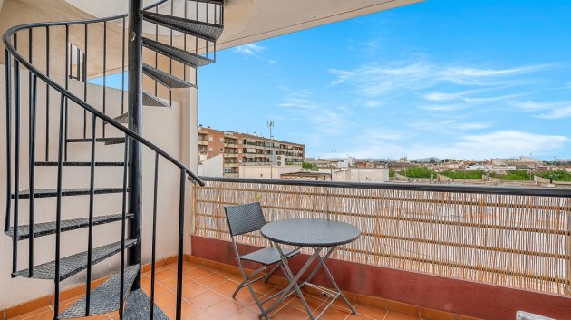Resale - Apartments -
Almoradí