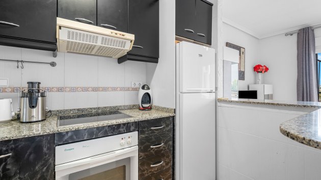 Resale - Apartments -
Almoradí