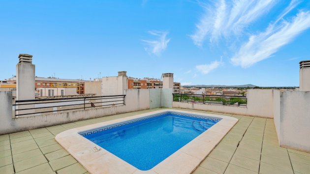 Resale - Apartments -
Almoradí